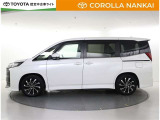 ワイド&ロ-のスタイルで走行安定性もばっちりです、運転しやすくロングドライブも安心です。