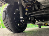 お車を安心してお乗りいただく為には、足回りの定期点検が欠かせません。サービスサポート(有償保証)では無料点検もご提供しており、安心のカーライフをお過ごしいただけるサポート体制が整っています。