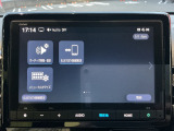 バックモニターも装備しております。駐車が苦手な方でもご安心下さい!
