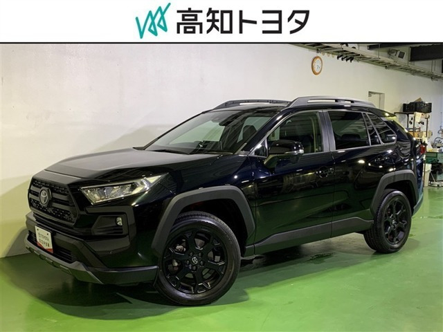 RAV4 2.0 アドベンチャー オフロードパッケージ 4WD 