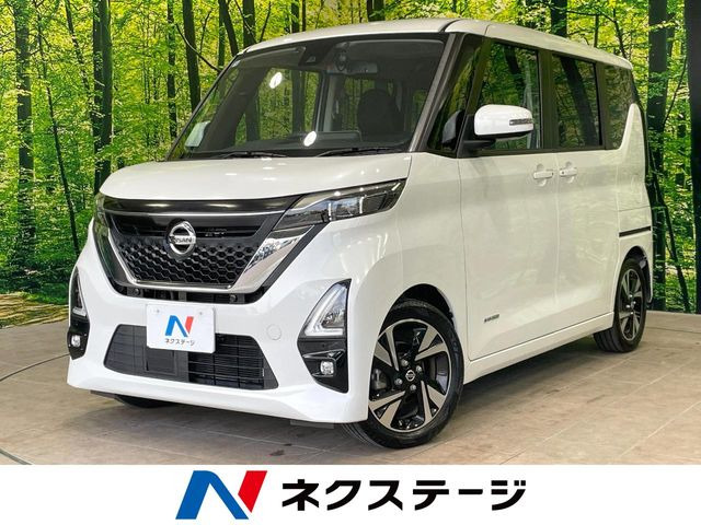 ルークス ハイウェイスター Gターボ プロパイロットエディション 