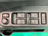 パワーウィンドウ付き☆運転席で全部の窓を開閉することが可能!!快適にドライブをお楽しみいただけます☆