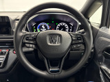 ホンダの安全運転支援装置、ホンダセンシングを装備!!もしもを未然に抑制します。