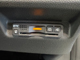 高速道路をスイスイと通れるETCも装備しております!時間帯によっては更に大変お得です♪