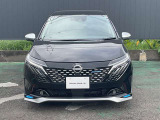 スタイリッシュなフロントフェイスになります。