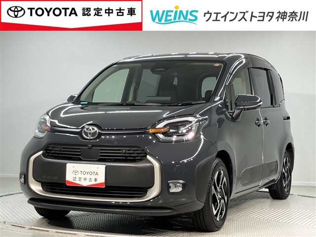シエンタ ハイブリッド 1.5 Z