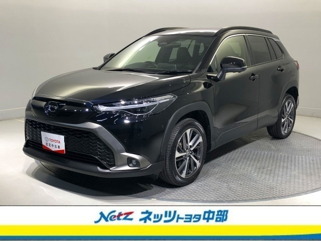 カローラクロス 1.8 ハイブリッド Z