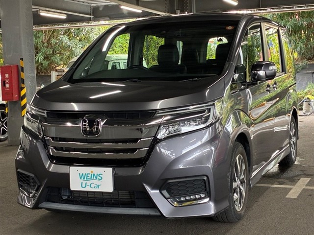ステップワゴン 1.5 スパーダ ホンダ センシング
