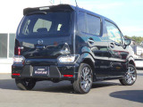 フレア ハイブリッド XS 4WD 