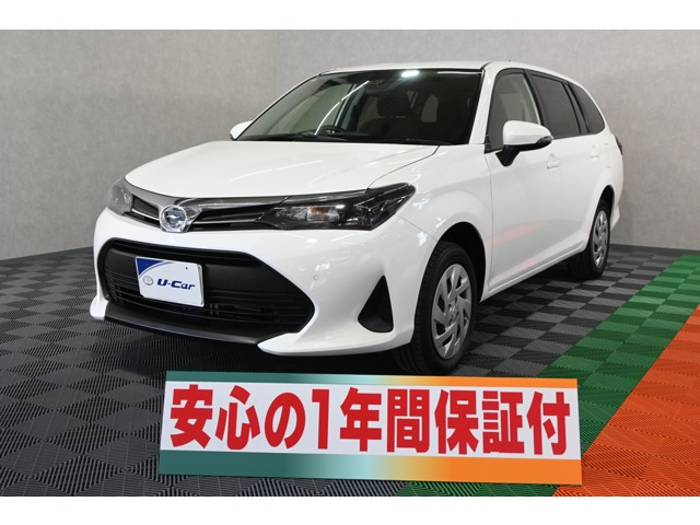 カローラフィールダー 1.5 EX 4WD