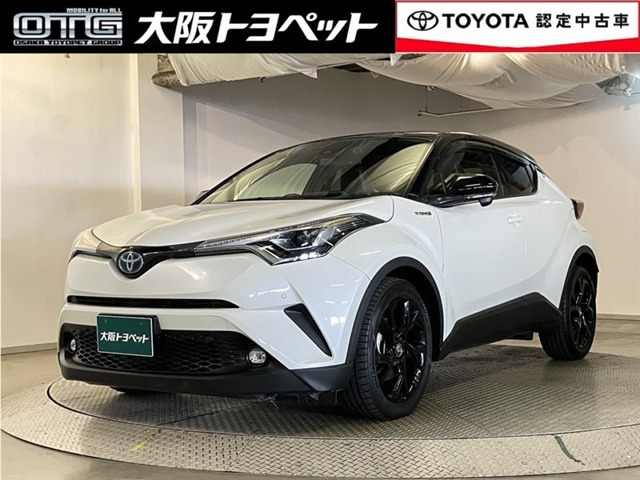 C-HR ハイブリッド 1.8 G モード ネロ
