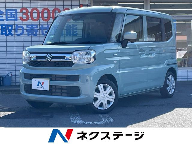 スペーシア ハイブリッドG