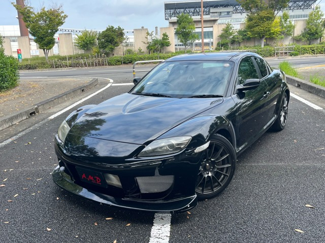 RX-8 タイプS