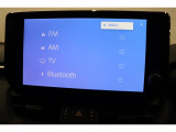 Bluetoothオーディオ対応しています。スマートフォンなどをカーオーディオへ無線で接続し、お気に入りの音楽を再生可能。