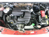 エンジンルームもしっかりクリーニングして納車致します!ご購入後のオイル交換等のメンテンナンスも当社にお任せください♪