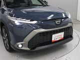 プリクラッシュセーフティに交差点右折時の対向直進車および右左折時の対向方向からの横断歩行者検知機能を追加した「Toyota Safety Sense」が装備されています。