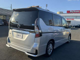 セレナ 2.0 ハイウェイスターV 4WD 