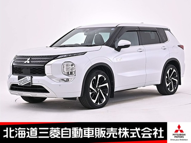 アウトランダー PHEV 2.4 P 4WD