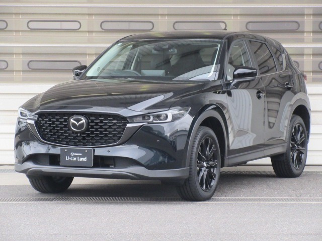 CX-5 2.0 20S ブラック セレクション 
