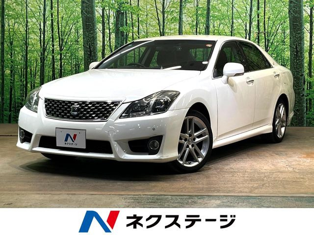 トヨタ クラウンアスリート 