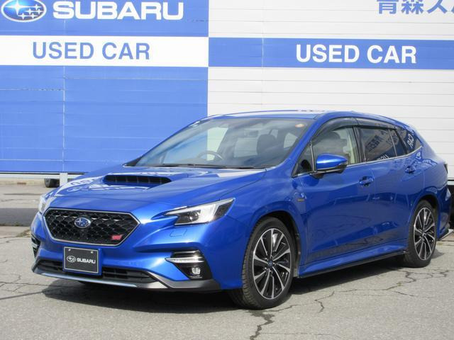 レヴォーグ 1.8 STI スポーツ EX 4WD EyeSight X搭載車