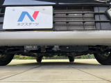 下回りがきれいなうちに、防錆加工の施工がオススメ。降雪地域はもちろん、沿岸部にお住いの方や、趣味でマリン・ウィンタースポーツをされる方にご好評いただいております。