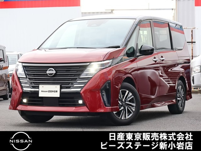 セレナ 1.4 e-POWER ハイウェイスターV