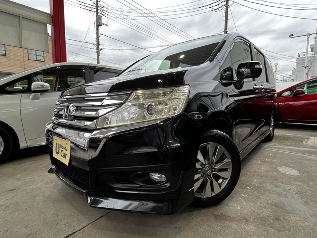 ステップワゴン 2.0 スパーダ Z