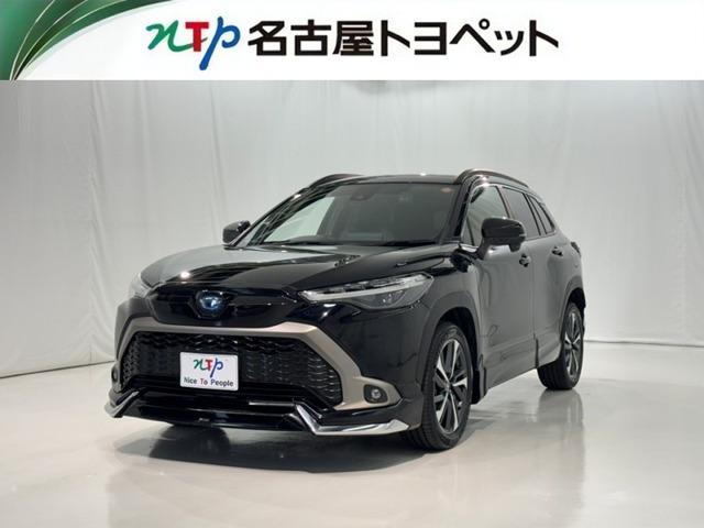 カローラクロス 1.8 ハイブリッド Z 