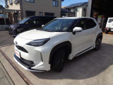 ヤリスクロス 1.5 ハイブリッド Z E-Four 4WD 