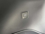 ラゲージルームには、万が一の場合にも役立つ家電用コンセントを搭載しています!