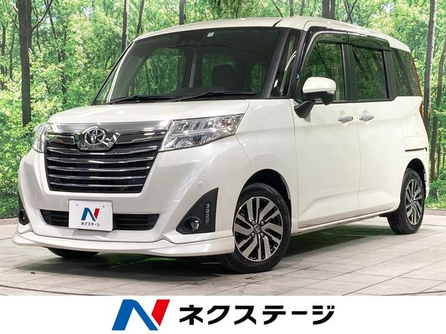 ルーミー 1.0 カスタム G 