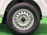 貨物車専用♪純正12インチスチールホイール☆安心のフロントディスクブレーキ