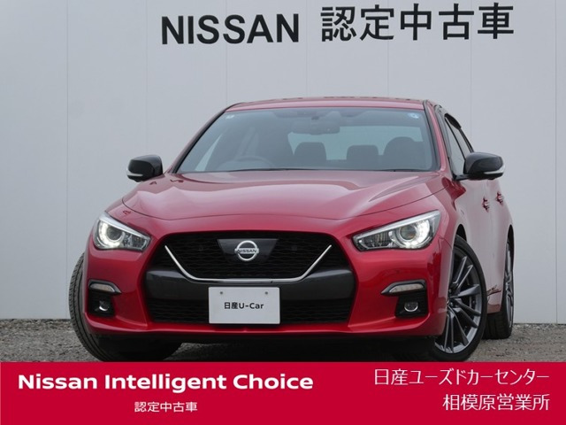 スカイライン 3.0 400R