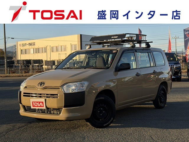 プロボックスバン 1.5 DX コンフォート 4WD