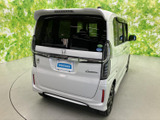 N-BOXカスタム G L ターボ ホンダセンシング 4WD 