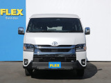 ハイエースバン 2.7 スーパーGL ワイド ロング ダークプライムII ミドルルーフ 4WD 