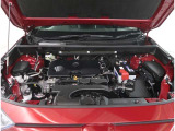 【エンジンルーム】エンジンルームもキレイに洗浄されています。ご納車前にしっかり整備させて頂きますので、ご安心ください。