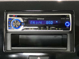 CDチューナーオーディオが付いています。
