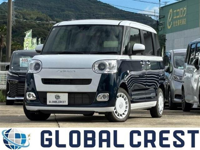 ムーヴキャンバス ストライプス G