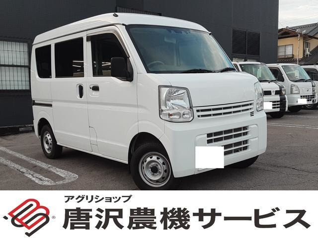 NV100クリッパー DX セーフティパッケージ ハイルーフ 5AGS車