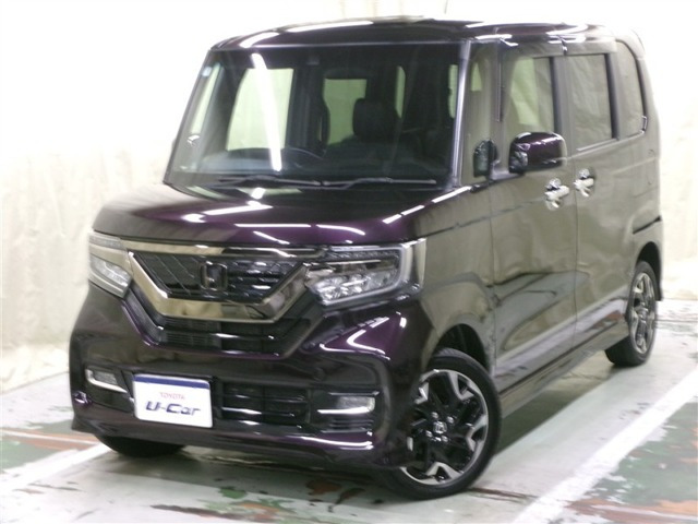 ホンダ N-BOXカスタム 
