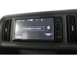 Bluetoothが装着されております。スマートフォンの音楽を車内でお楽しみ頂けます。