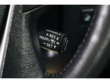 走りたいスピードでセットすれば一定速度で走行が出来るクルーズコントロール付き!高速道路でのドライブが快適になりますね♪