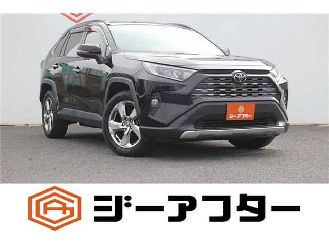 RAV4 2.0 G 4WD ワンオーナー 禁煙車 純正9インチナビ
