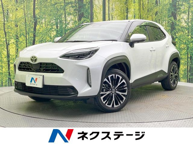 ヤリスクロス 1.5 ハイブリッド Z