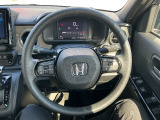 クルーズコントロール、ステアリングリモコンスイッチも付いておりますので運転中の操作も楽々です★