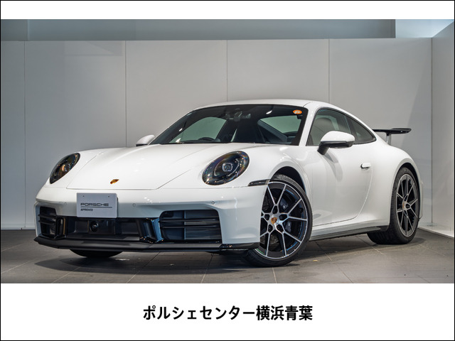 911 カレラ PDK