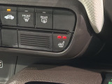 シートヒーターが付いています!寒い日に便利な装備ですね。