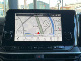 NissanConnect ナビゲーションシステム